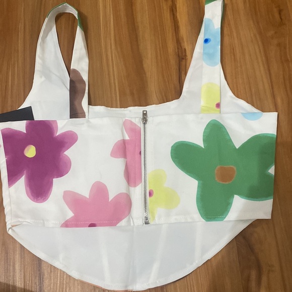 EMPTY SODA🥤 corset top - Picture 2 of 3